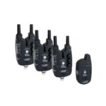 Carp Pro Q5 3+1 Bite Alarm