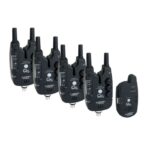 Carp Pro Q5 4+1 Bite Alarm