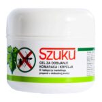 Szuku krema protiv komaraca