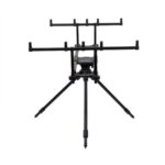 CARP PRO ESCOL 3/4 ROD POD (3 LEGS) Black - Slika 3