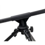 CARP PRO ESCOL 3/4 ROD POD (3 LEGS) Black - Slika 5