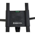 CARP PRO ESCOL 3/4 ROD POD (3 LEGS) Black - Slika 9