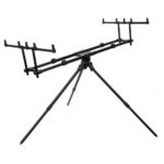 CARP PRO ESCOL 3/4 ROD POD (3 LEGS) Black