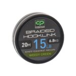 DELIGTH HOOK LINK WEEDY GREEN SINKING