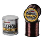 Extra Carp najlon Camou Infinity 1000 m