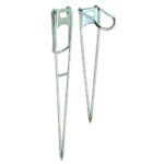 Držač za stapove preklopni