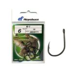 Hayabusa K1 Hooks