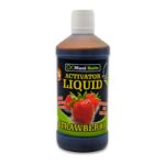 Maxi Baits Liquid Activator 250 ml Jagoda