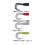 MATE UL MINI TWIST 40mm 6pcs - Slika 2