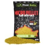 Maxi Baits Micro Pellet PINEAPPLE 800 gr