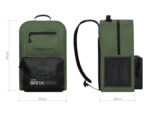 Delphin Ranac PACK XL Waterproof Backpack - Slika 2