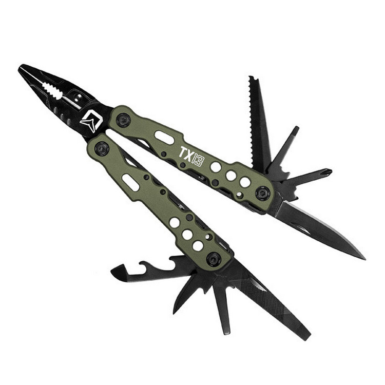 f1945713144fd1b33000fccc427c5370 Delphin Multitool klešta TaktyX 13 - Slika 1