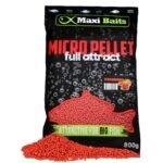Maxi Baits Micro Pellet STRAWBERRY FISH 800 gr