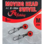 Fil Moving Head Swivel