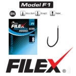 FILEX PRO FEEDER HOOKS F1