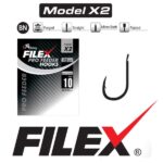 FILEX PRO FEEDER HOOKS X2