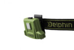 Delphin Lampa za glavu RAZOR USB UC 2W 500mAh - Slika 3