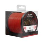 Delphin Najlon BINGO Matt / Dark red