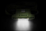 Delphin Lampa za glavu RAZOR USB UC 2W 500mAh - Slika 4