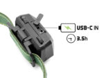 Delphin Lampa za glavu MONOX 3W 1500mAh - Slika 6