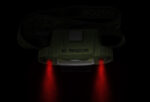 Delphin Lampa za glavu RAZOR USB UC 2W 500mAh - Slika 7