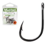 MUSTAD 10902SP-BN ISEAMA TWIST HOOK