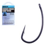 BKK CURVED SHANK SS