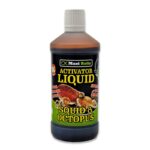 Maxi Baits Liquid Activator 250 ml Squid & Octopus