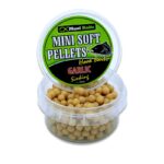 Mini Soft Pellet 6 mm Garlic