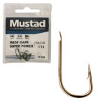 MUSTAD MU08 60006NP BR WIDE GAPE SUPER POWER