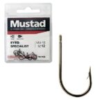 MUSTAD MU 10 39867 BN EYED SPECIALIST