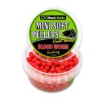 Mini Soft Pellet 6 mm Blood Worm