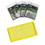 MATE RECTANGLE PLASTIC PLATE