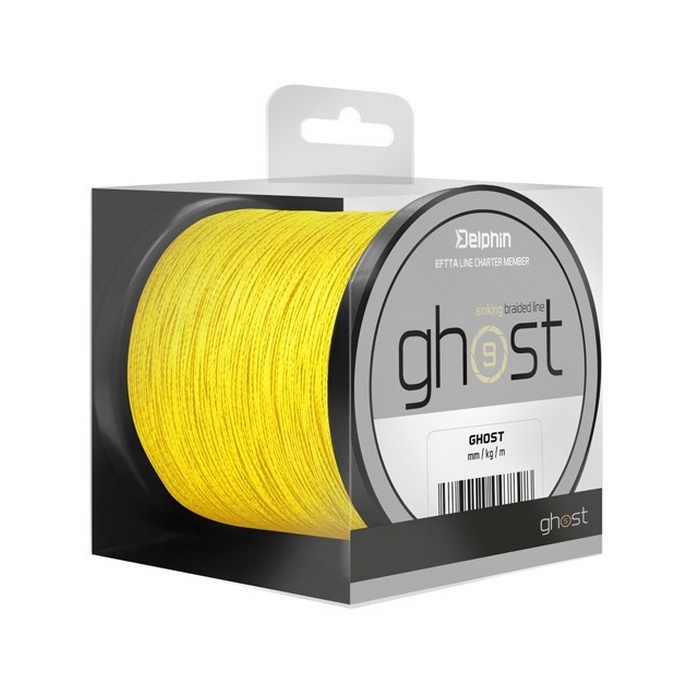 fd4ad8d1249e764fc7bb65b0380c8ac8 Delphin GHOST 8+1 / yellow 0,18 mm 300 m - Slika 1