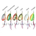 MATE ROTO SPINNER #5 22G