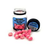 MAXI BAITS QUATRO 4X4 CARP WAFTER RASBERRY 12 MM