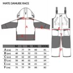 MATE DANUBE RACE THERMO SUIT - Slika 4