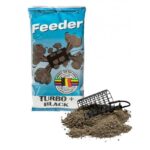 VDE FEEDER TURBO+ BLACK 1KG