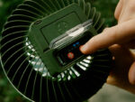 Delphin Lampa sa ventilatorom Ventix 7W/4400mAh - Slika 11