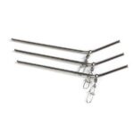 FIL Anti tangle Tube metalni 3 kom