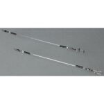 ELASTIC GUM LINKS & SWIVEL SNAP 7546