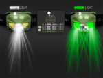 Delphin Lampa za glavu LUMIS 3W 1000mAh - Slika 3