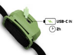 Delphin Lampa za glavu LUMIS 3W 1000mAh - Slika 4