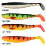 MATE FISH SHAD 100MM 4KOM