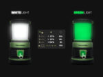 Delphin Lampa AURA+ UC 8,5W/5400mAh - Slika 7