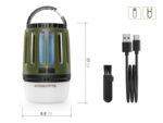 Delphin Lampa MOSKYTO 3W 2600mAh - Slika 10