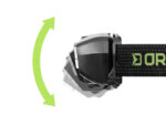 Delphin Lampa za glavu ORBIX 5W 1200mAh - Slika 8