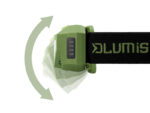 Delphin Lampa za glavu LUMIS 3W 1000mAh - Slika 2
