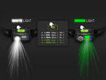 Delphin Lampa za glavu ORBIX 5W 1200mAh - Slika 9