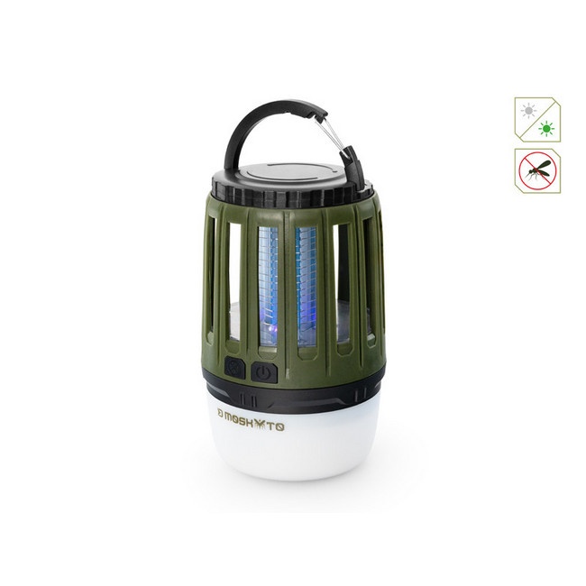 e81bb3b8c8e5721b4f6aa4997240862f Delphin Lampa MOSKYTO 3W 2600mAh - Slika 1